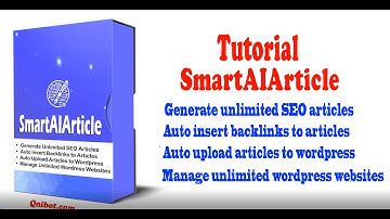 AI writing tools for WordPress - Auto Insert Backlinks - Bulk Upload To Multiple Websites
