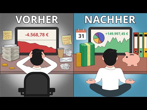 Video: Wie Unterscheidet Sich Geld Von Finanzen?