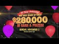 Palace Bingo & Sport Bets Casino - YouTube