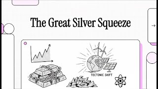 The Great Silver Squeeze