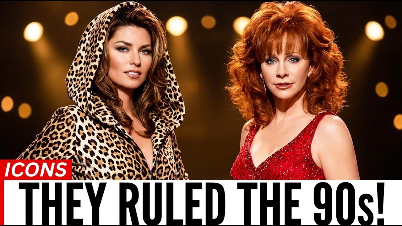 The Best 90s Female Country Singers Who Ruled the Decade - YouTube