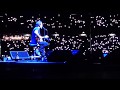 PEARL JAM : "Tom Petty Tribute" : FENWAY PARK / BOSTON (Sept 2, 2018)