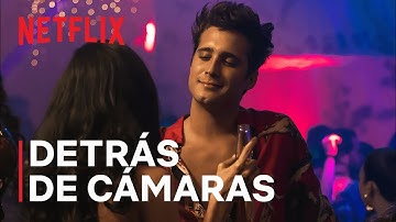 Diego Boneta habla del conflicto de Luis Miguel de ser padre,hermano y artista I Detrás del Sol Ep 3