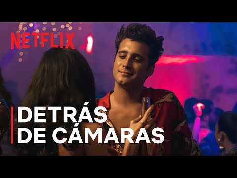 Diego Boneta habla del conflicto de Luis Miguel de ser padre,hermano y artista I Detrás del Sol Ep 3