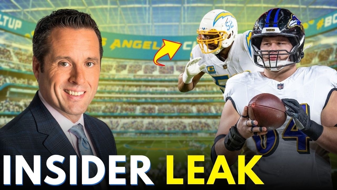 ESPN подтверждает: «Чарджерс» готовятся к масштабным изменениям в составе!