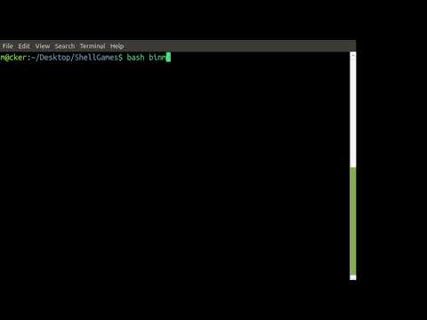 How to Modify Binary Executables in Linux