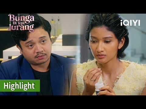 Nadini tried to run and got caught | Dangerous Rose