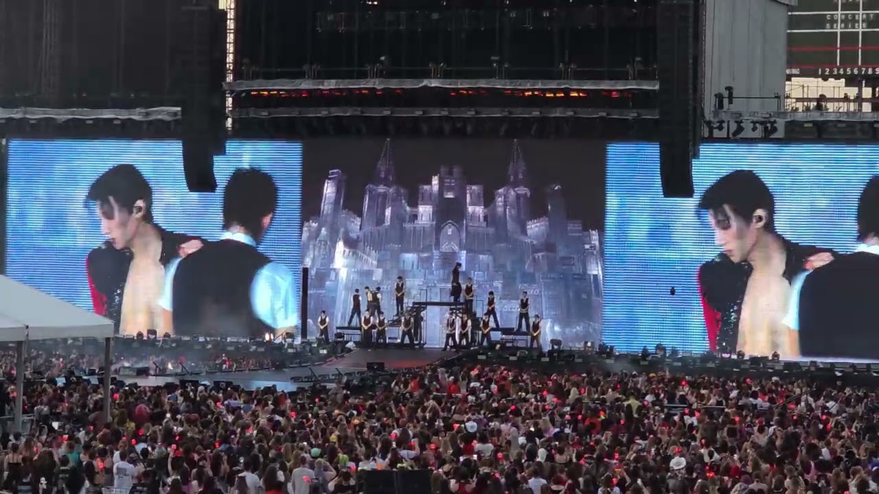 ATEEZ Concert - Chicago July 26 2025 - WE KNOW