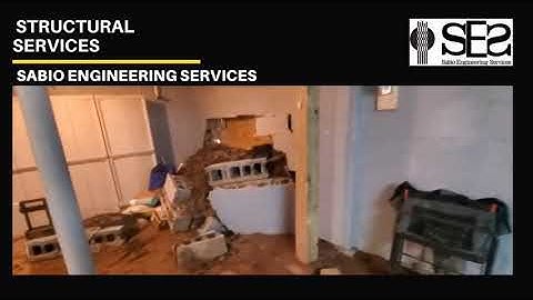 Structural Services- Sabio Engineering Services