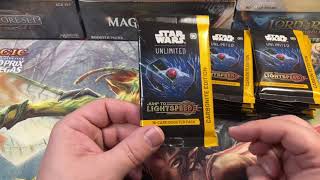 star wars unlimited jump to lightspeed carbonite booster box Star Wars: Unlimited - Jump to Lightspeed