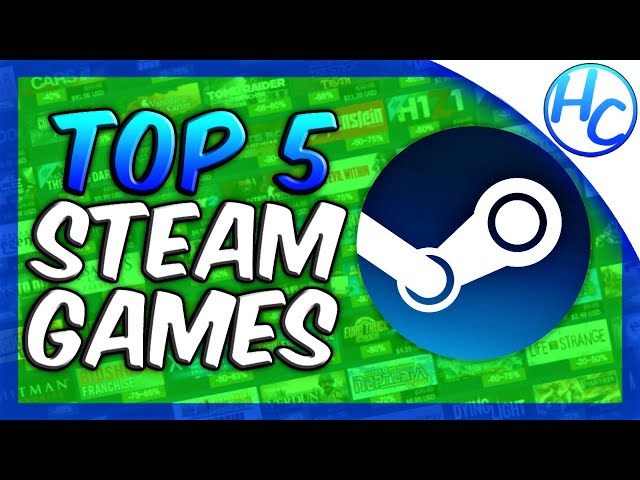 These 5 Steam Games Have the BEST Reviews on the Platform - Here's Why