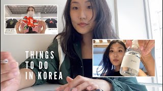 THINGS TO DO IN SEOUL (South Korea 2022 Travel Guide) by madebyem 630 views 1 year ago 7 minutes, 43 seconds