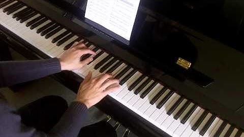 Bastien The Older Beginner Piano Course Level 2 No.44 Aura Lee (P.51)