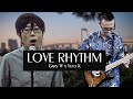Love Rhythm - Gary W and Yuto K Collaboration - Original Song by Watercolour