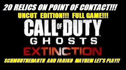 20 Relic Challenge Let