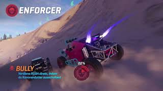 Onrush - All Vehicles Feature | PS4