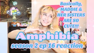 Amphibia | Season 2 Episode 16 Reaction ♡