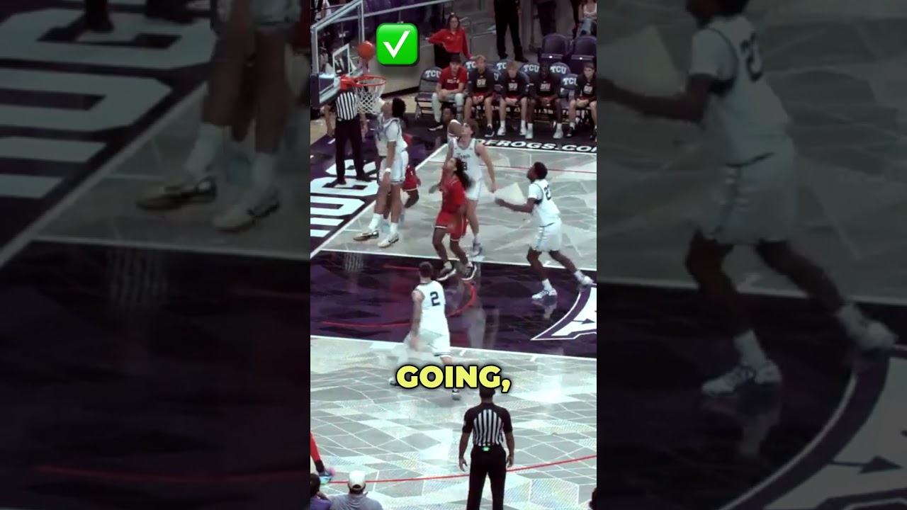 Stop getting dunked on, do this 👀👇