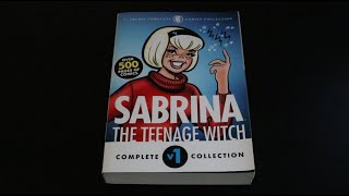 The Complete Sabrina The Teenage Witch 1962-1971 Archie Comics, 2017