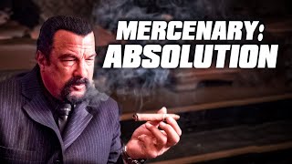 Mercenary Absolution (ACTION THRILLER mit STEVEN SEAGAL, ganzer Film Deutsch, neue Actionfilme, 4K)