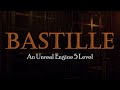 Behind the Scenes of Bastille v1.0 - An Unreal Engine 5 Level (V2.0 in description!)