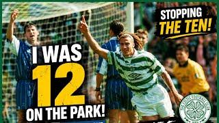 Stopping The Ten! My Memories Of Celtic 2-0 St Johnstone (1998)