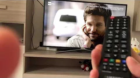 Perché non riesco a vedere RaiPlay sulla Smart TV?