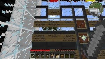 Travelling through FTB: How to get on the Noxftb...