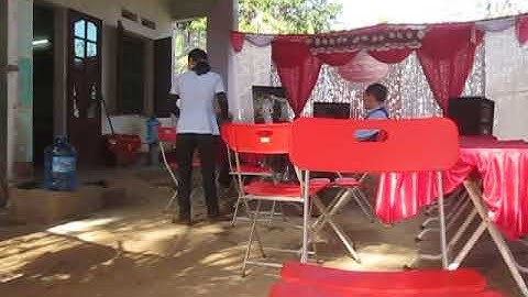 Đám cưới người tày bắc kan p3