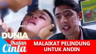 BUKTI ALDEBARAN SELALU JADI MALAIKAT PELINDUNG BAGI ANDIN ! - DUNIA IKATAN CINTA