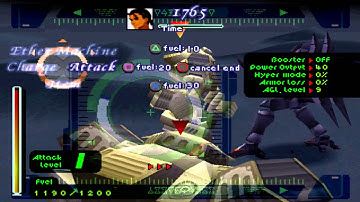 XENOGEARS- PART 7- BATTLE IN THE DESERT