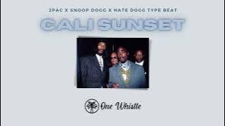 [FREE] 2pac x Snoop Dogg x Nate Dogg G-FunK Type Beat | Cali Sunset (Produced W/ Kev Knocks)