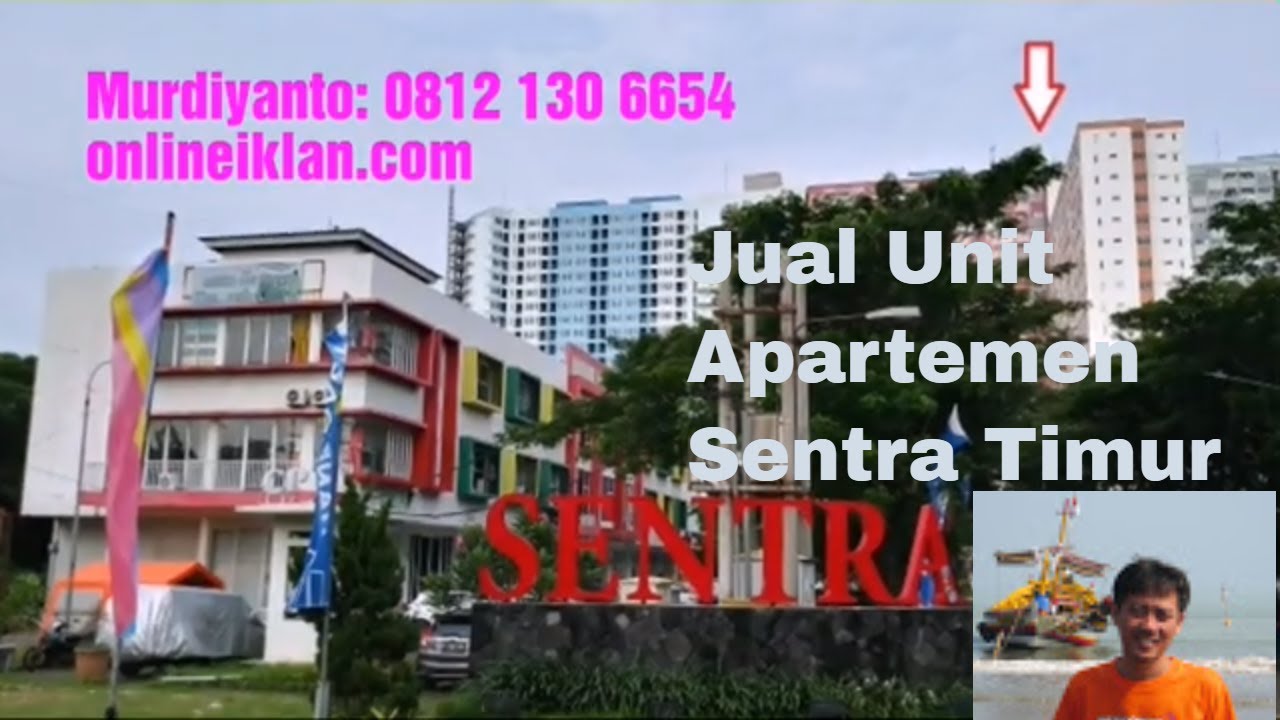 Jual Murah Unit Apartemen Sentra Timur Jakarta Timur YouTube