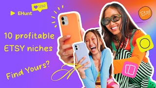 10 Profitable Etsy Niche Ideas 2025 | How to Find Yours