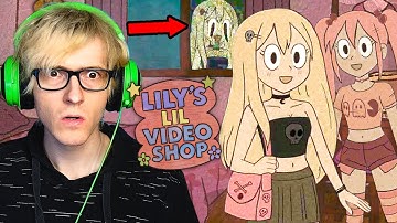 Warning: Do not play this haunted 2001 flash game (Lily Flash Games)