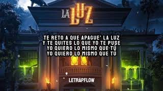 La Luz - J Balvin Ft Sech Letra