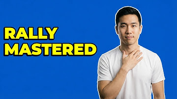 How To Master the Basic Forehand-to-Forehand Rally?