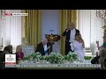 FULL EVENT: President Trump &amp; King Charles III Deliver Remarks at State Dinner - 04/28/26