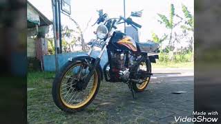 Inspirasi Gl Cb Sekarisidenan Plat Ae