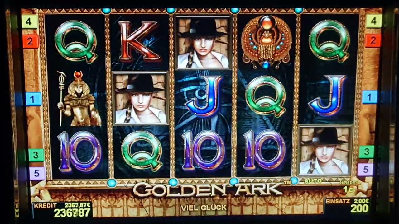 Golden Ark  ! #2 Euro Bet ! 