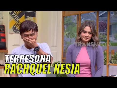 Wendi Terpesona Rachquel Nesia Pada Pandangan Pertama | BTS (18/12/22) Part 1