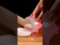 Glass Dragon Fruit ASMR Slice 🐉✨
