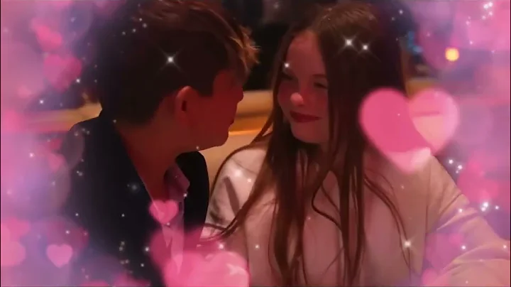 Salish and Nidal almost kiss?🫤💕