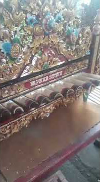 Rindik GITA NING WANA// PANCASEMING