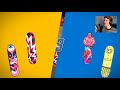 Surprise Skateboarding Stream (I'm waiting for a Switch and I'm V excited)