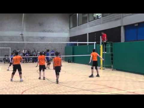 Minimes Le Roux 11-05-2013 Finales A.I.F.