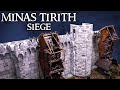 SIEGE of Minas Tirith | Battle Report | Atop The Walls ~ Lord of the Rings