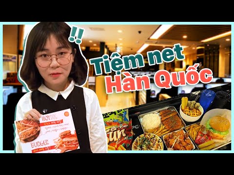 Misthy xài gì hết 1triệu ở tiệm NET Hàn Quốc??? || THY ƠI MÀY ĐI ĐÂU ĐẤY ???