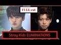 Stray Kids eliminations [ENG SUB/FULL] if you wanna cry, this is your video