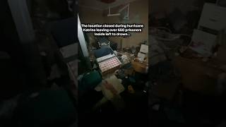 This abandoned prison had a very dark past! #urbex #abandonedplaces #abandoned #fyp #viral